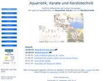 Tablet Screenshot of matthias-in-berlin.de